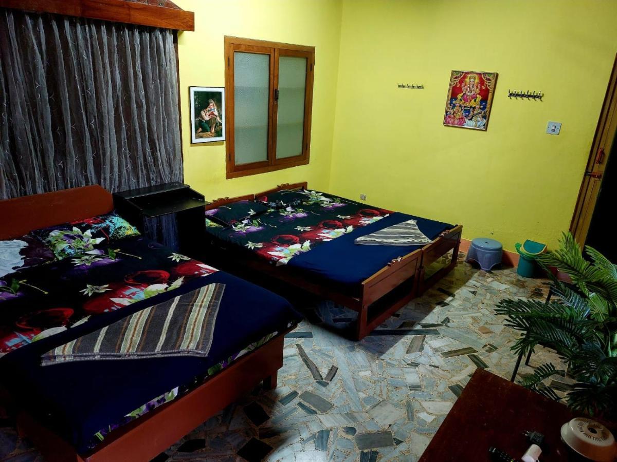 Honey Palace Homestay Madikeri Kültér fotó