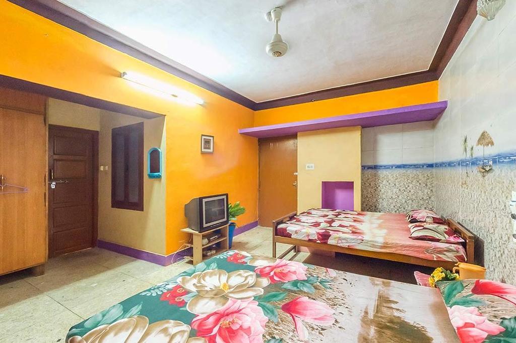 Honey Palace Homestay Madikeri Kültér fotó