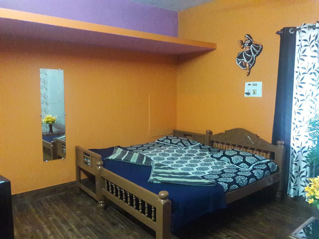 Honey Palace Homestay Madikeri Kültér fotó